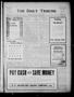 Newspaper: The Daily Tribune (Bay City, Tex.), Vol. 17, No. 282, Ed. 1 Wednesday…