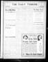 Newspaper: The Daily Tribune (Bay City, Tex.), Vol. 19, No. 44, Ed. 1 Monday, Ma…