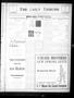 Newspaper: The Daily Tribune (Bay City, Tex.), Vol. 19, No. 53, Ed. 1 Thursday, …
