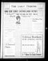 Newspaper: The Daily Tribune (Bay City, Tex.), Vol. 19, No. 62, Ed. 1 Monday, Ap…