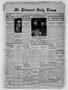Newspaper: Mt. Pleasant Daily Times (Mount Pleasant, Tex.), Vol. 19, No. 246, Ed…
