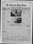 Newspaper: Mt. Pleasant Daily Times (Mount Pleasant, Tex.), Vol. 19, No. 270, Ed…
