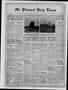 Newspaper: Mt. Pleasant Daily Times (Mount Pleasant, Tex.), Vol. 19, No. 277, Ed…
