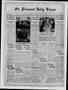 Newspaper: Mt. Pleasant Daily Times (Mount Pleasant, Tex.), Vol. 19, No. 291, Ed…