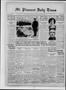 Newspaper: Mt. Pleasant Daily Times (Mount Pleasant, Tex.), Vol. 19, No. 306, Ed…