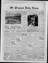 Newspaper: Mt. Pleasant Daily Times (Mount Pleasant, Tex.), Vol. 21, No. 25, Ed.…