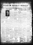 Newspaper: Yoakum Weekly Herald (Yoakum, Tex.), Vol. 44, No. 1, Ed. 1 Thursday, …