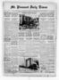 Newspaper: Mt. Pleasant Daily Times (Mount Pleasant, Tex.), Vol. 23, No. 27, Ed.…