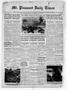 Newspaper: Mt. Pleasant Daily Times (Mount Pleasant, Tex.), Vol. 23, No. 93, Ed.…