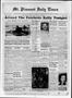 Newspaper: Mt. Pleasant Daily Times (Mount Pleasant, Tex.), Vol. 23, No. 104, Ed…