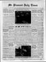 Newspaper: Mt. Pleasant Daily Times (Mount Pleasant, Tex.), Vol. 23, No. 107, Ed…