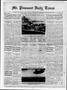 Newspaper: Mt. Pleasant Daily Times (Mount Pleasant, Tex.), Vol. 23, No. 121, Ed…