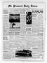 Newspaper: Mt. Pleasant Daily Times (Mount Pleasant, Tex.), Vol. 23, No. 132, Ed…