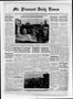 Newspaper: Mt. Pleasant Daily Times (Mount Pleasant, Tex.), Vol. 23, No. 138, Ed…