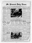 Newspaper: Mt. Pleasant Daily Times (Mount Pleasant, Tex.), Vol. 23, No. 150, Ed…