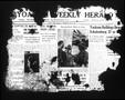 Newspaper: Yoakum Weekly Herald (Yoakum, Tex.), Vol. 45, No. [23], Ed. 1 Thursda…