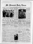 Newspaper: Mt. Pleasant Daily Times (Mount Pleasant, Tex.), Vol. 23, No. 184, Ed…