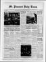 Newspaper: Mt. Pleasant Daily Times (Mount Pleasant, Tex.), Vol. 23, No. 186, Ed…
