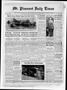 Newspaper: Mt. Pleasant Daily Times (Mount Pleasant, Tex.), Vol. 23, No. 199, Ed…