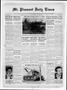 Newspaper: Mt. Pleasant Daily Times (Mount Pleasant, Tex.), Vol. 23, No. 201, Ed…