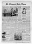 Newspaper: Mt. Pleasant Daily Times (Mount Pleasant, Tex.), Vol. 23, No. 206, Ed…