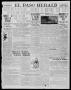 Primary view of El Paso Herald (El Paso, Tex.), Ed. 1, Thursday, May 12, 1910