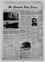 Newspaper: Mt. Pleasant Daily Times (Mount Pleasant, Tex.), Vol. 24, No. 107, Ed…