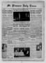 Newspaper: Mt. Pleasant Daily Times (Mount Pleasant, Tex.), Vol. 24, No. 122, Ed…