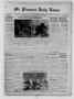 Newspaper: Mt. Pleasant Daily Times (Mount Pleasant, Tex.), Vol. 24, No. 144, Ed…