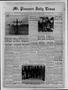 Newspaper: Mt. Pleasant Daily Times (Mount Pleasant, Tex.), Vol. 24, No. 156, Ed…