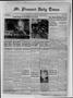 Newspaper: Mt. Pleasant Daily Times (Mount Pleasant, Tex.), Vol. 24, No. 168, Ed…