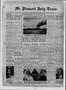 Newspaper: Mt. Pleasant Daily Times (Mount Pleasant, Tex.), Vol. 24, No. 170, Ed…