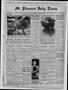 Newspaper: Mt. Pleasant Daily Times (Mount Pleasant, Tex.), Vol. 24, No. 172, Ed…