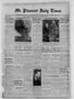 Newspaper: Mt. Pleasant Daily Times (Mount Pleasant, Tex.), Vol. 24, No. 180, Ed…