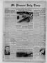Newspaper: Mt. Pleasant Daily Times (Mount Pleasant, Tex.), Vol. 24, No. 194, Ed…