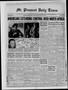 Newspaper: Mt. Pleasant Daily Times (Mount Pleasant, Tex.), Vol. 24, No. 205, Ed…