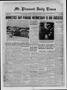 Newspaper: Mt. Pleasant Daily Times (Mount Pleasant, Tex.), Vol. 24, No. 207, Ed…
