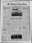Newspaper: Mt. Pleasant Daily Times (Mount Pleasant, Tex.), Vol. 24, No. [210], …