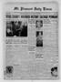 Newspaper: Mt. Pleasant Daily Times (Mount Pleasant, Tex.), Vol. 24, No. 229, Ed…
