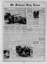 Newspaper: Mt. Pleasant Daily Times (Mount Pleasant, Tex.), Vol. 24, No. 235, Ed…