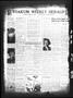 Newspaper: Yoakum Weekly Herald (Yoakum, Tex.), Vol. 47, No. 3, Ed. 1 Thursday, …