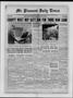 Newspaper: Mt. Pleasant Daily Times (Mount Pleasant, Tex.), Vol. 25, No. 134, Ed…