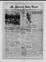 Newspaper: Mt. Pleasant Daily Times (Mount Pleasant, Tex.), Vol. 25, No. 150, Ed…