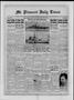 Newspaper: Mt. Pleasant Daily Times (Mount Pleasant, Tex.), Vol. 25, No. 151, Ed…