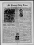 Newspaper: Mt. Pleasant Daily Times (Mount Pleasant, Tex.), Vol. 25, No. 159, Ed…