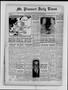 Newspaper: Mt. Pleasant Daily Times (Mount Pleasant, Tex.), Vol. 25, No. 177, Ed…