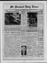 Newspaper: Mt. Pleasant Daily Times (Mount Pleasant, Tex.), Vol. 25, No. 179, Ed…