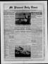 Newspaper: Mt. Pleasant Daily Times (Mount Pleasant, Tex.), Vol. 25, No. 183, Ed…