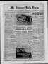 Newspaper: Mt. Pleasant Daily Times (Mount Pleasant, Tex.), Vol. 25, No. 187, Ed…