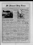 Newspaper: Mt. Pleasant Daily Times (Mount Pleasant, Tex.), Vol. 25, No. 192, Ed…